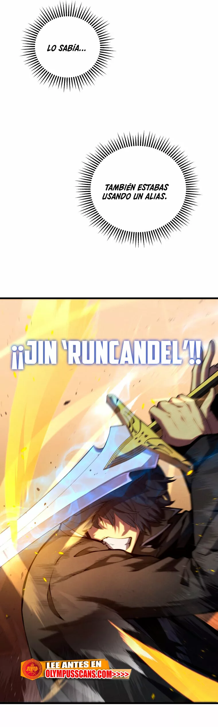 El hijo menor del maestro de la espada Capítulo 70 - Page 27