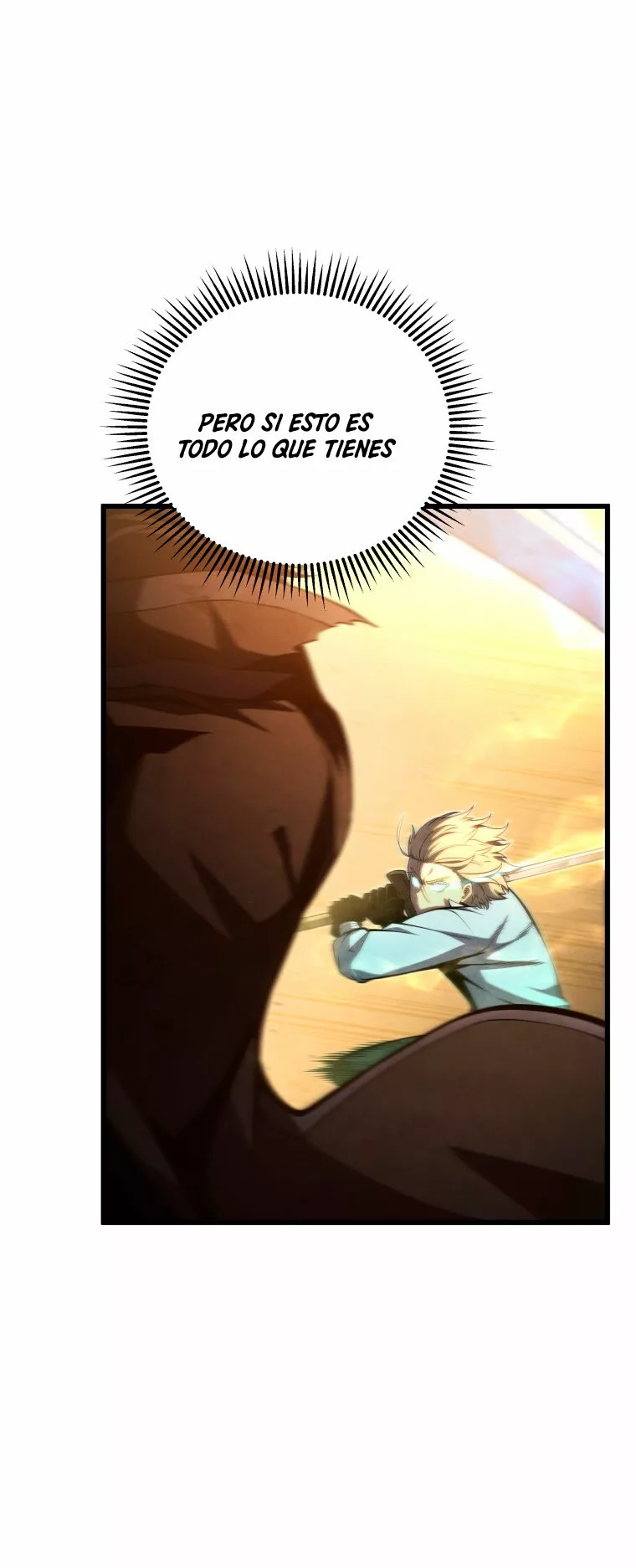 El hijo menor del maestro de la espada Capítulo 70 - Page 28