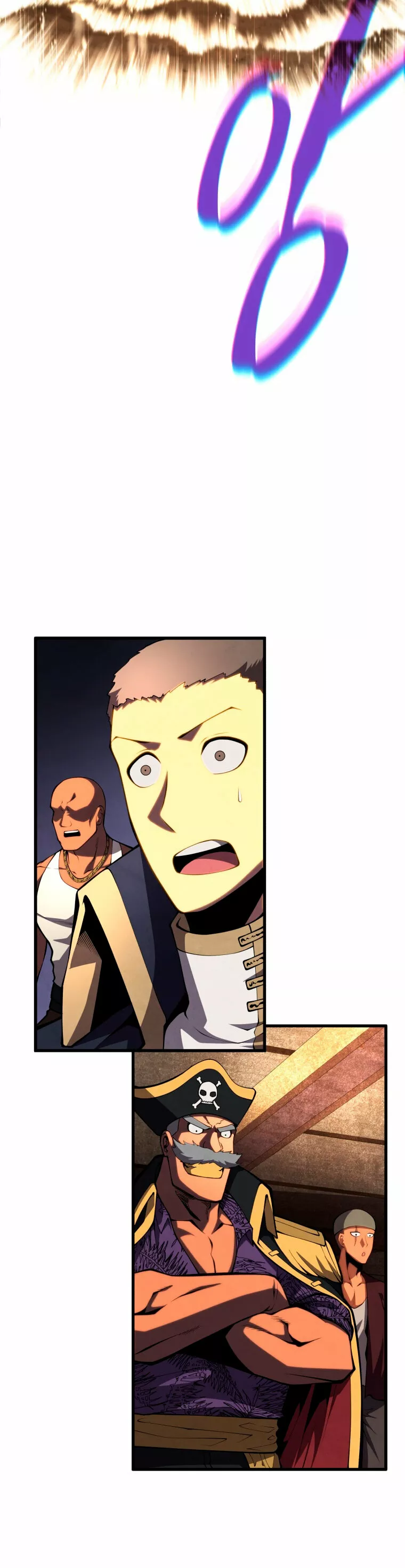 El hijo menor del maestro de la espada Capítulo 70 - Page 3