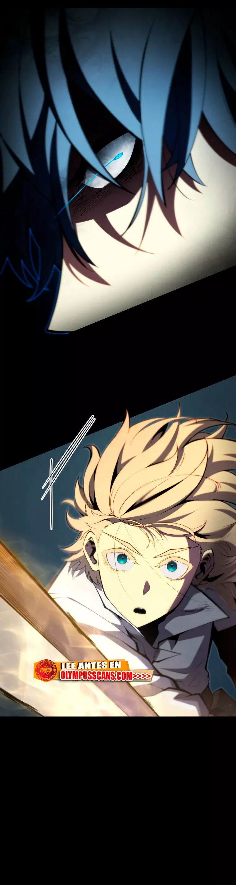 El hijo menor del maestro de la espada Capítulo 70 - Page 31