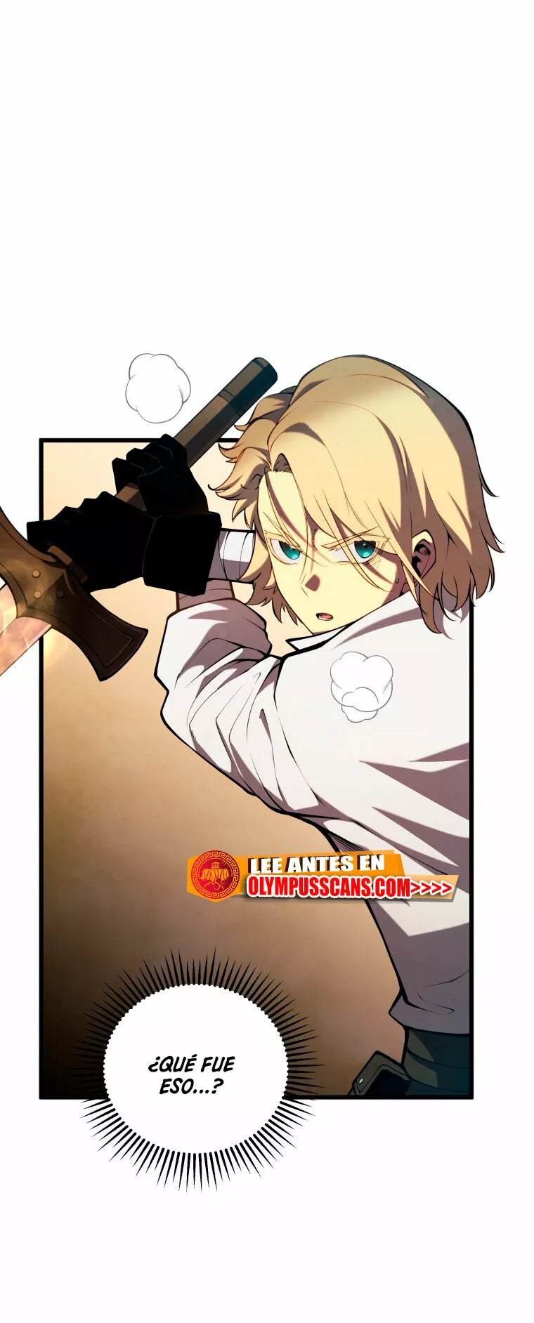 El hijo menor del maestro de la espada Capítulo 70 - Page 33