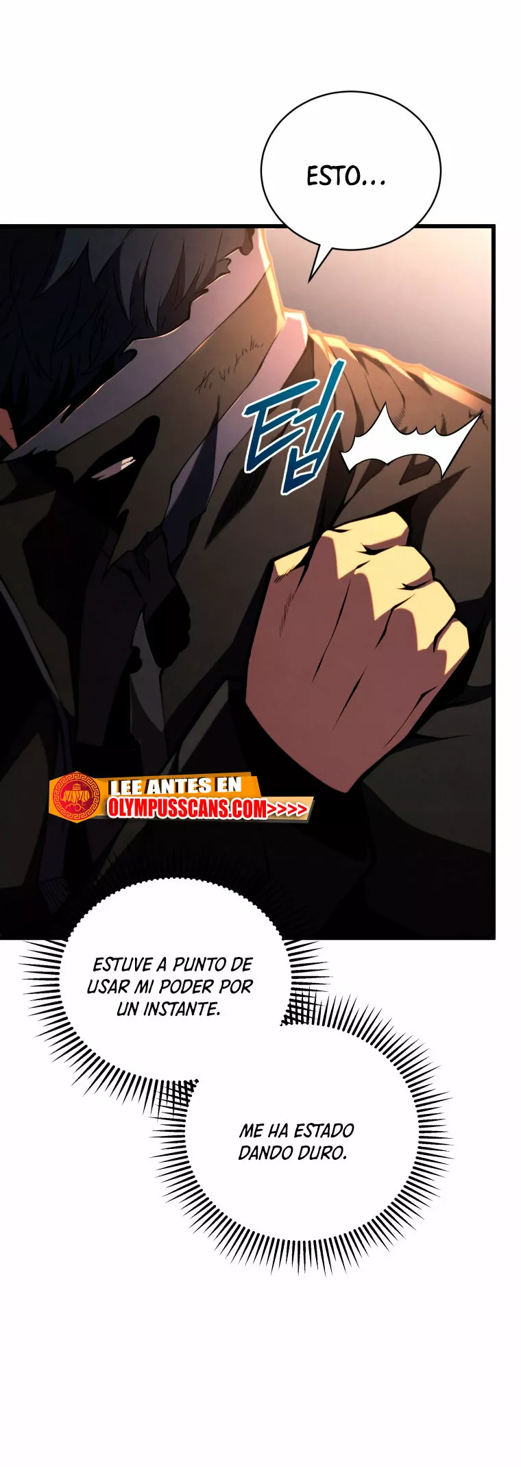 El hijo menor del maestro de la espada Capítulo 70 - Page 36