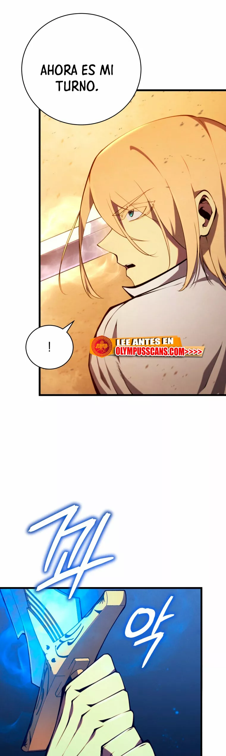 El hijo menor del maestro de la espada Capítulo 70 - Page 38