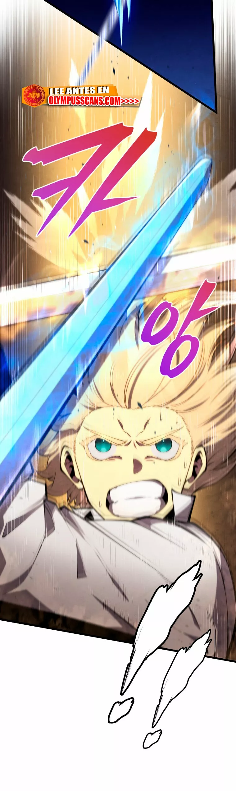 El hijo menor del maestro de la espada Capítulo 70 - Page 41