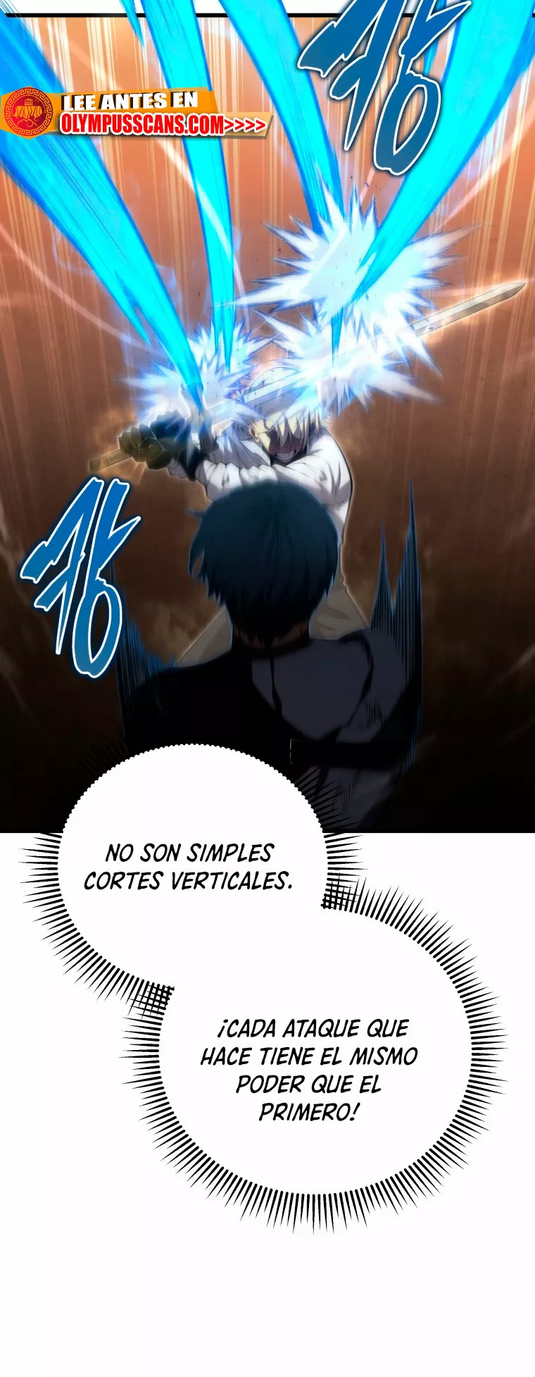 El hijo menor del maestro de la espada Capítulo 70 - Page 43