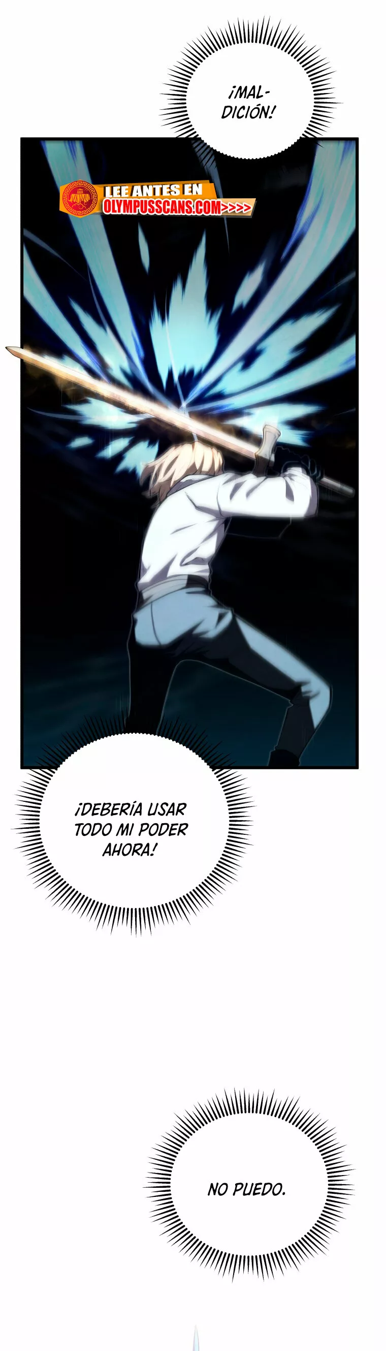 El hijo menor del maestro de la espada Capítulo 70 - Page 45