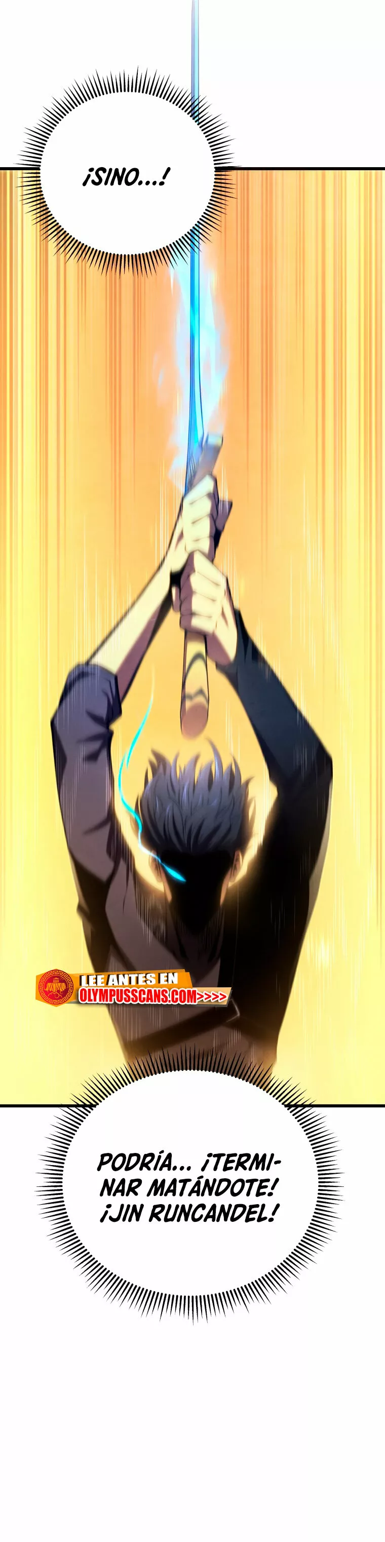 El hijo menor del maestro de la espada Capítulo 70 - Page 46