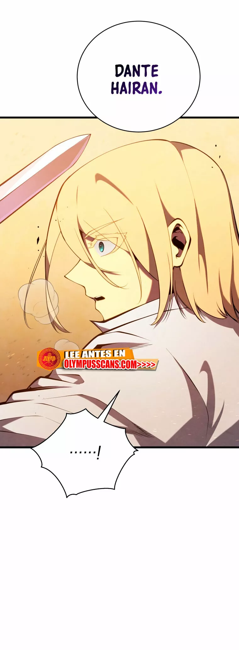 El hijo menor del maestro de la espada Capítulo 70 - Page 51