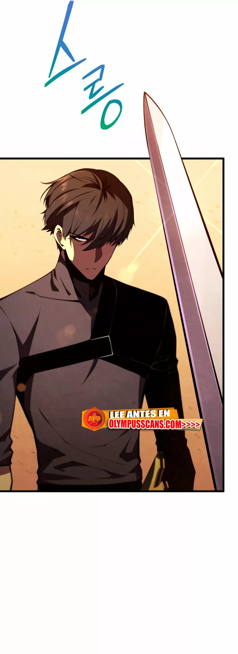 El hijo menor del maestro de la espada Capítulo 70 - Page 53