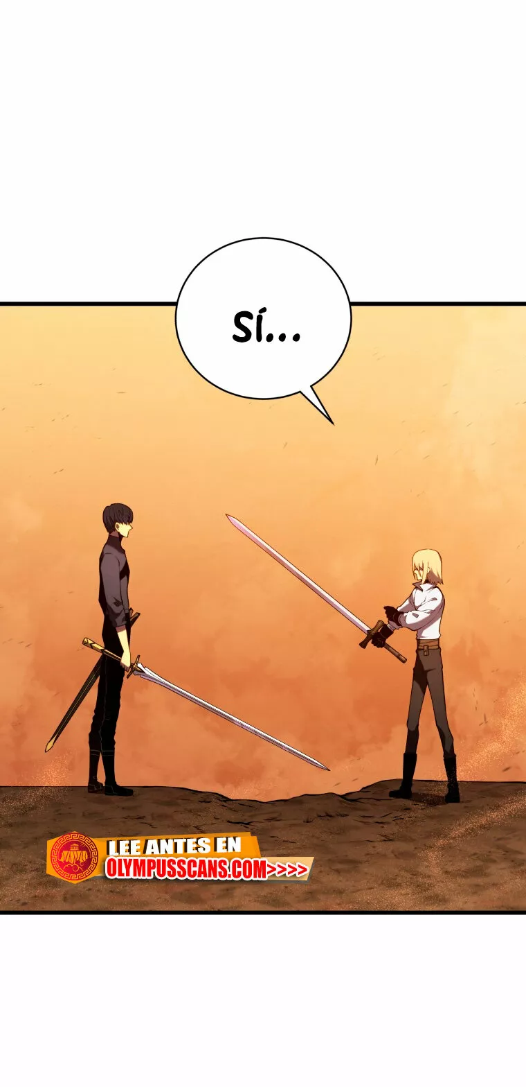 El hijo menor del maestro de la espada Capítulo 70 - Page 54