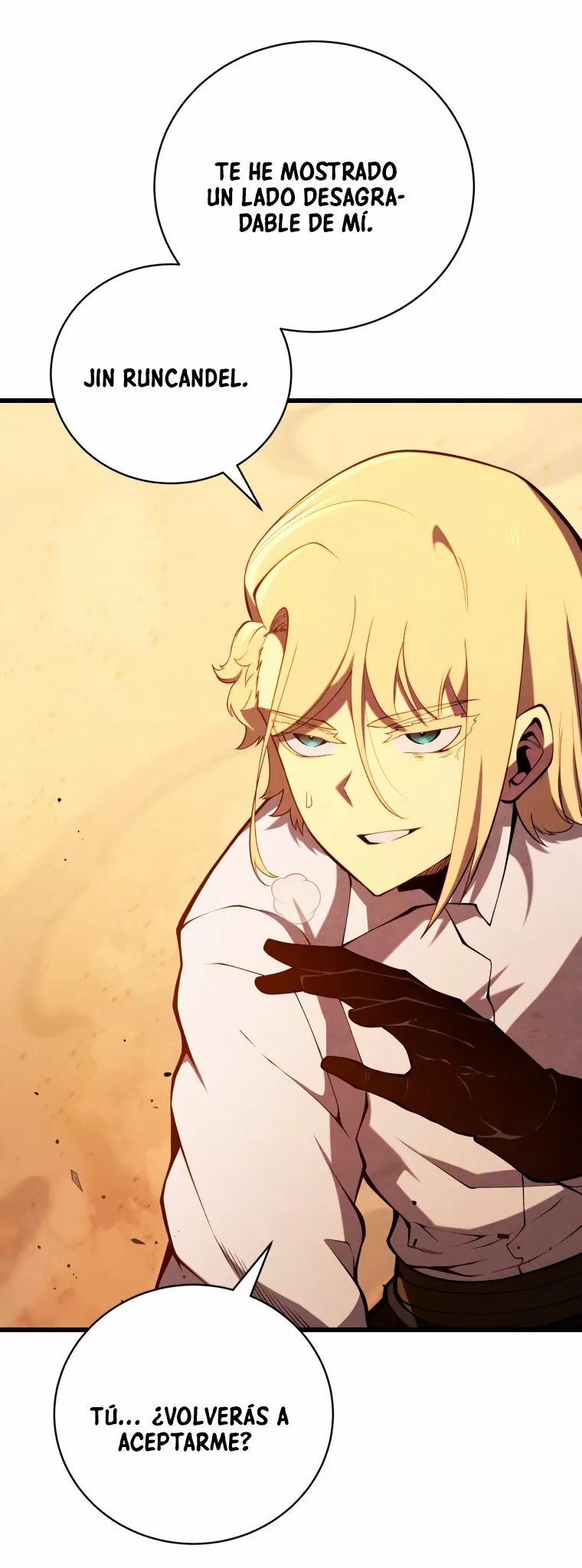 El hijo menor del maestro de la espada Capítulo 70 - Page 55