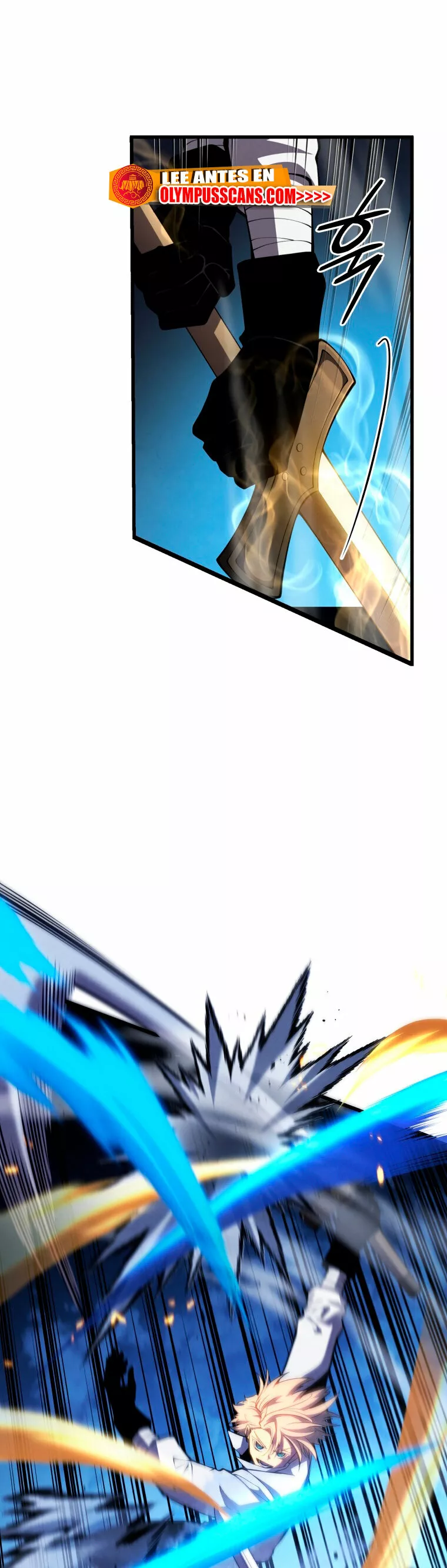 El hijo menor del maestro de la espada Capítulo 70 - Page 6