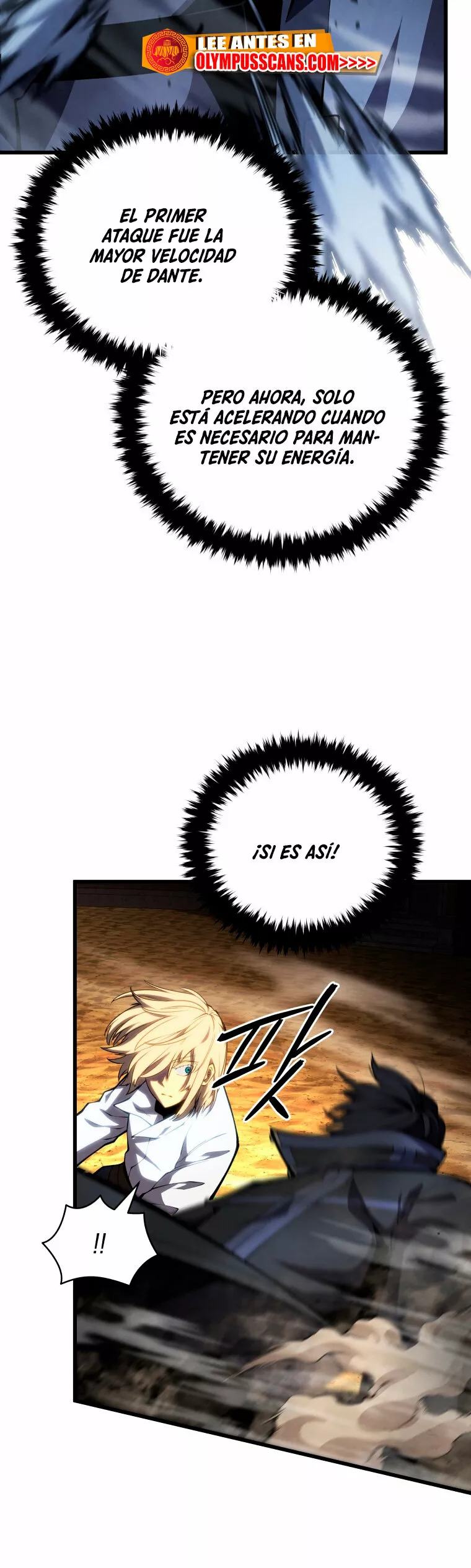 El hijo menor del maestro de la espada Capítulo 70 - Page 8