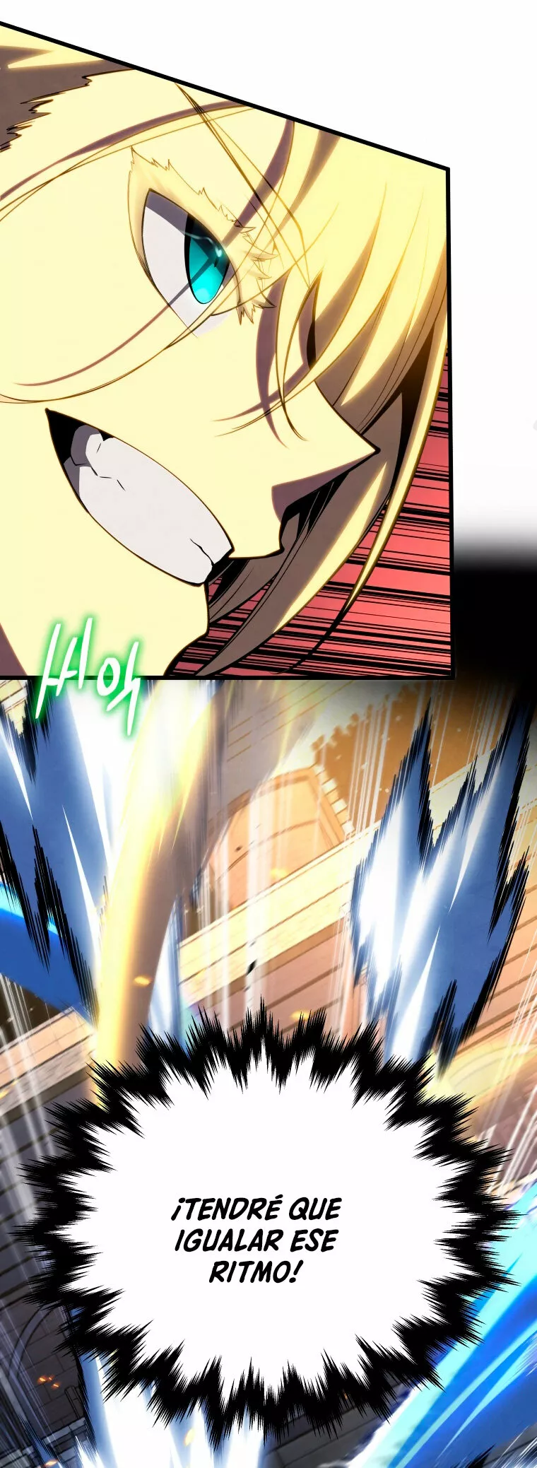 El hijo menor del maestro de la espada Capítulo 70 - Page 9