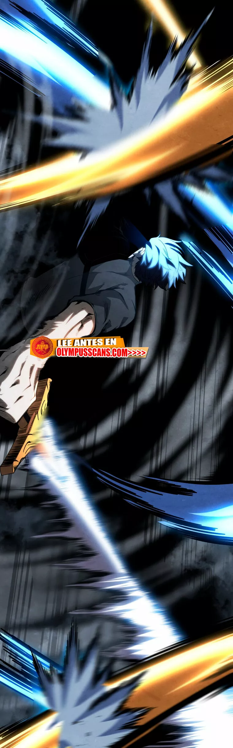 El hijo menor del maestro de la espada Capítulo 71 - Page 10