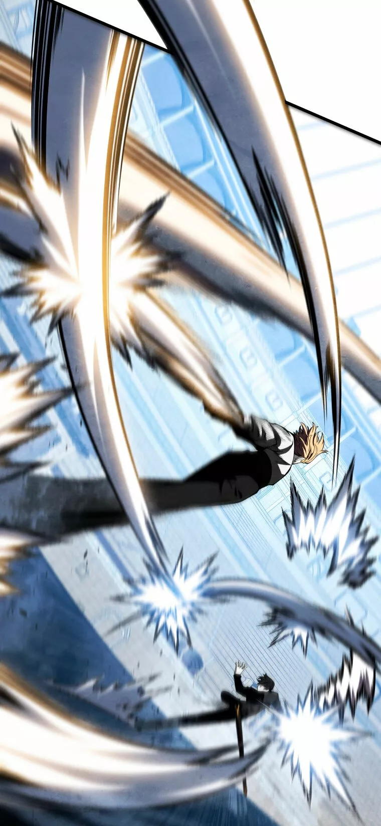 El hijo menor del maestro de la espada Capítulo 71 - Page 12