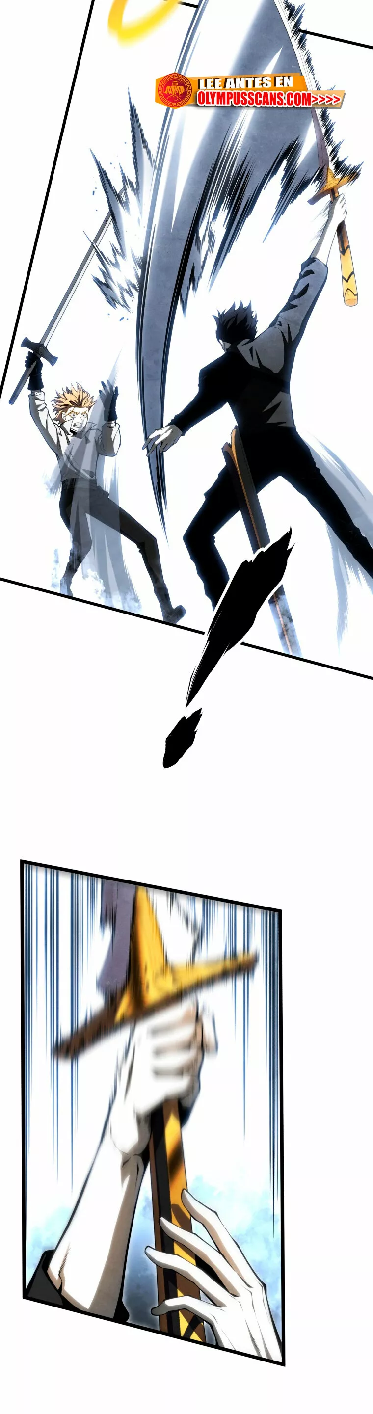 El hijo menor del maestro de la espada Capítulo 71 - Page 15