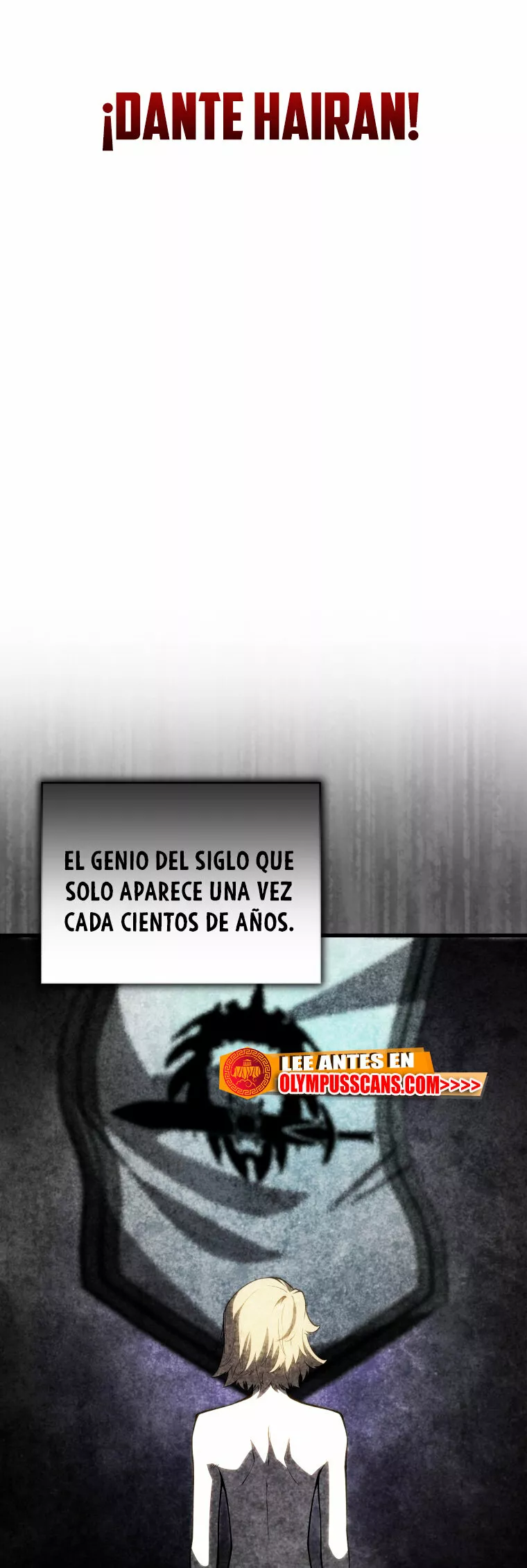 El hijo menor del maestro de la espada Capítulo 71 - Page 21