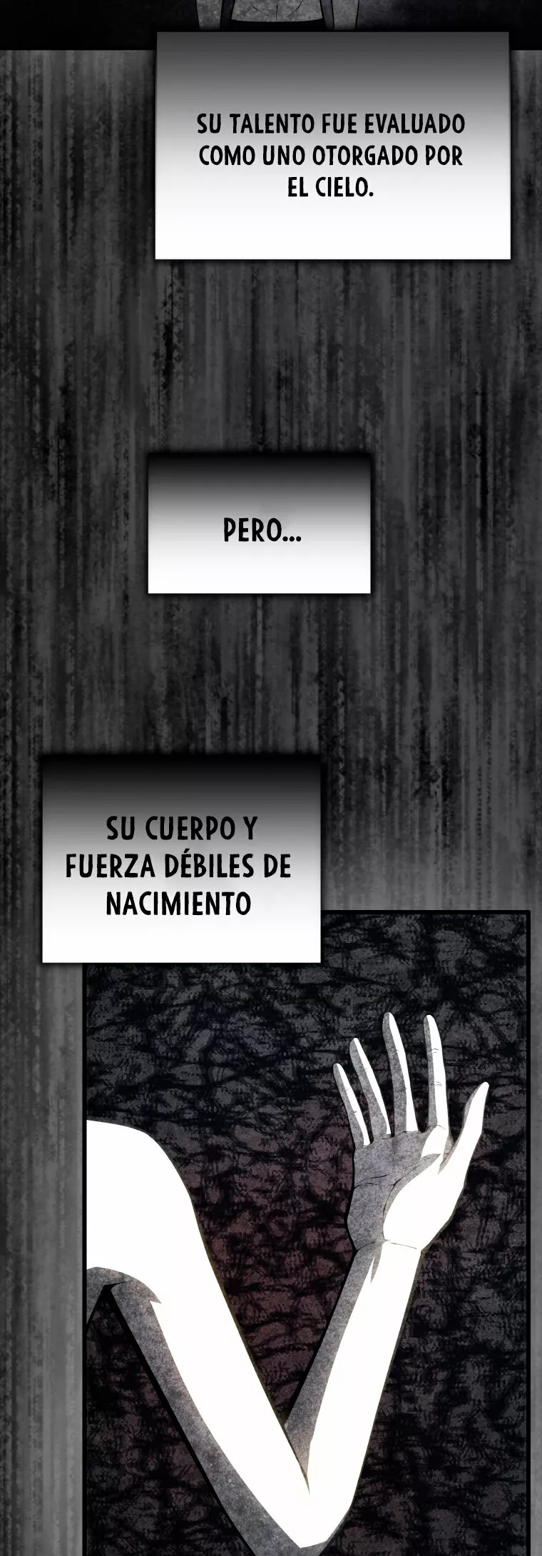 El hijo menor del maestro de la espada Capítulo 71 - Page 22