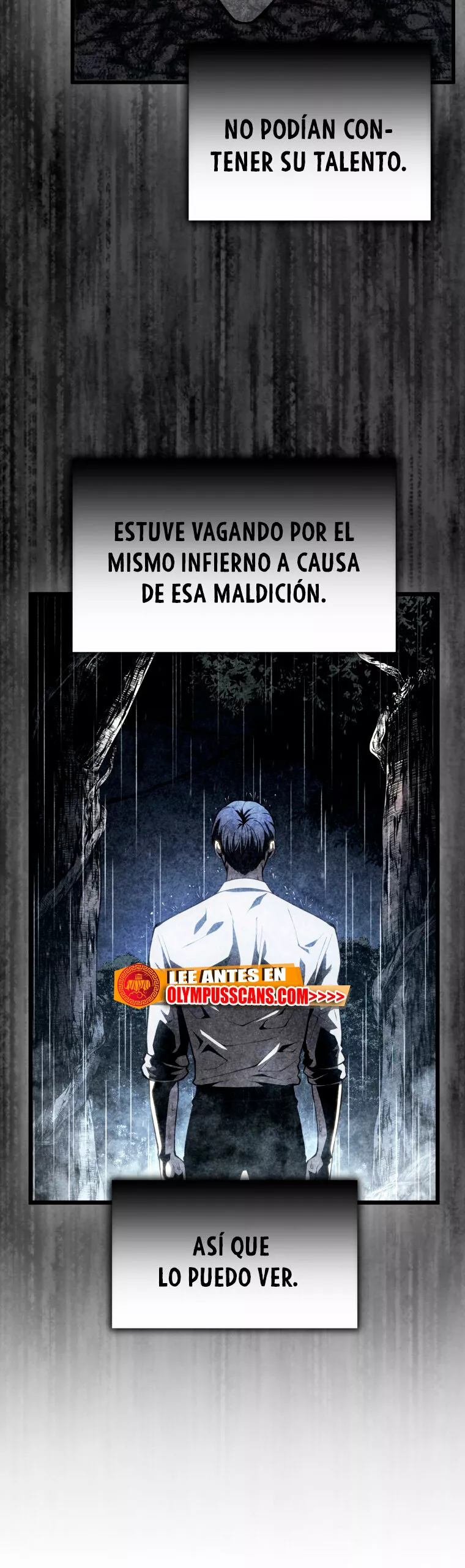 El hijo menor del maestro de la espada Capítulo 71 - Page 23