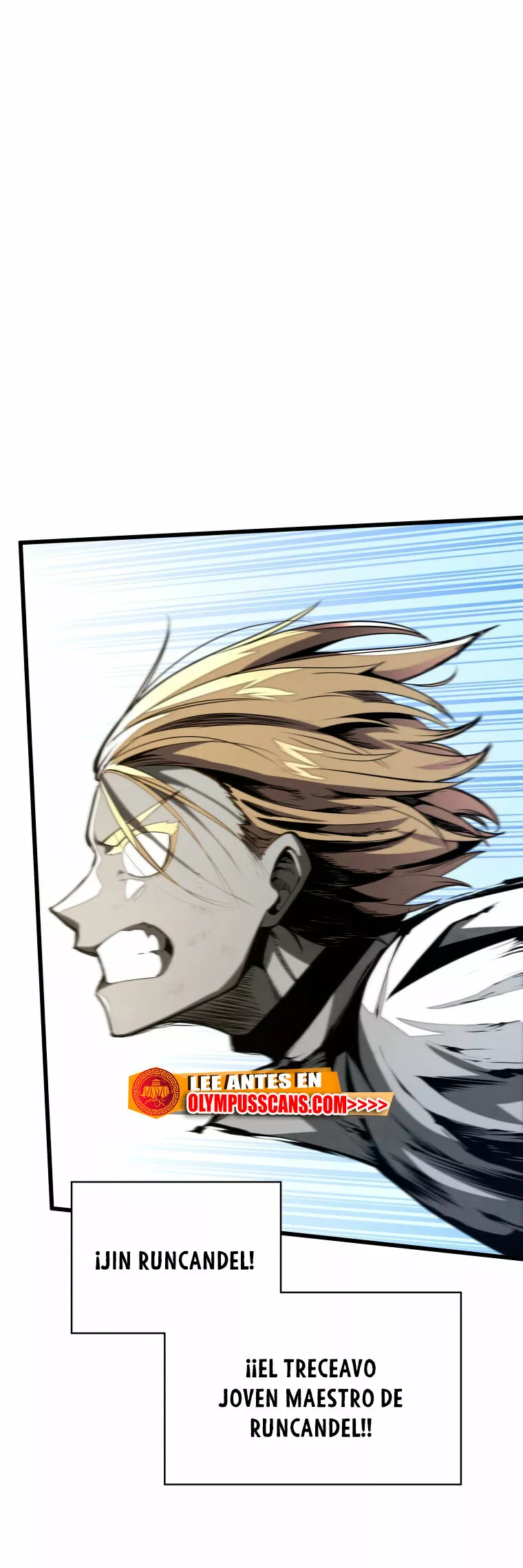 El hijo menor del maestro de la espada Capítulo 71 - Page 27