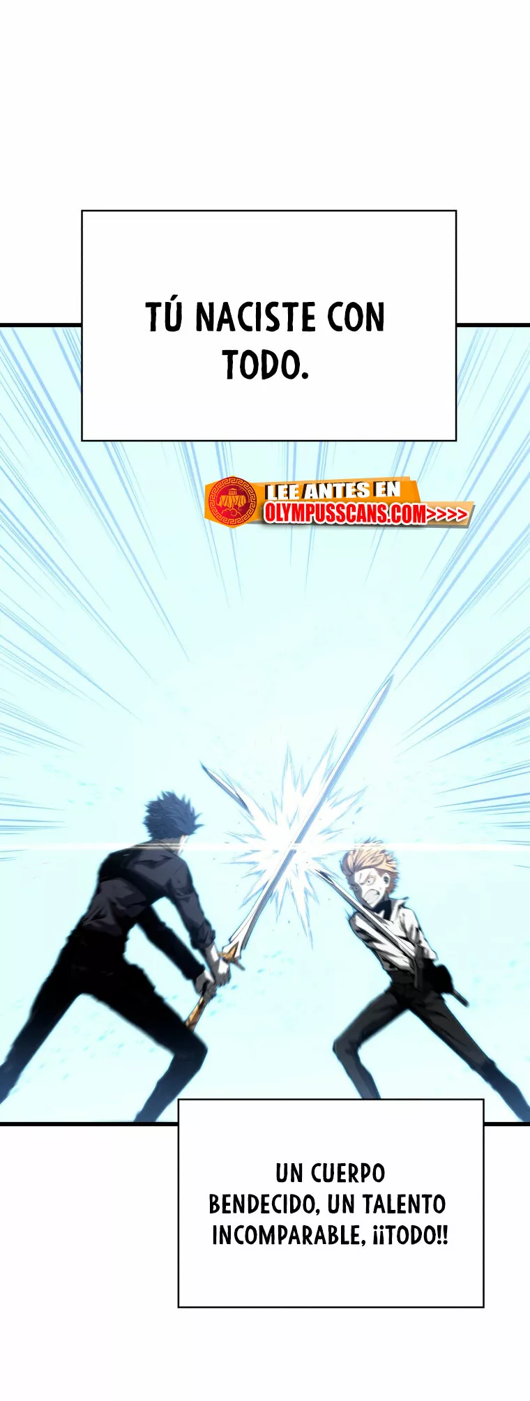 El hijo menor del maestro de la espada Capítulo 71 - Page 28