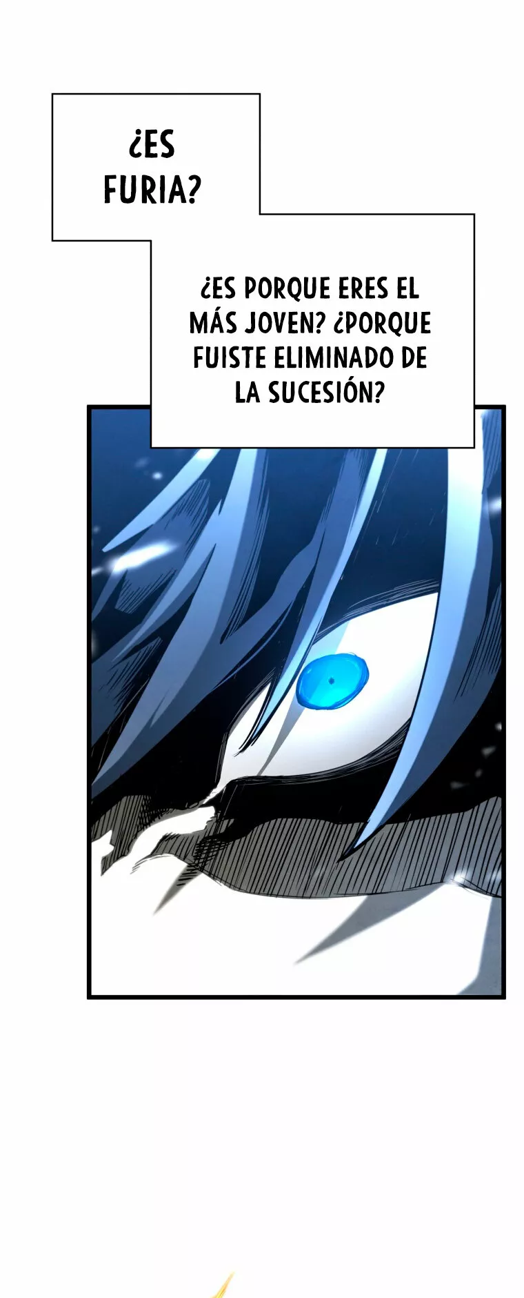 El hijo menor del maestro de la espada Capítulo 71 - Page 31