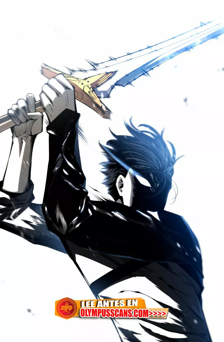 El hijo menor del maestro de la espada Capítulo 71 - Page 34