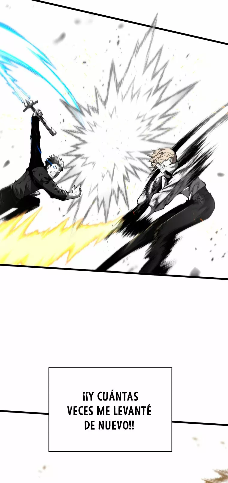 El hijo menor del maestro de la espada Capítulo 71 - Page 38