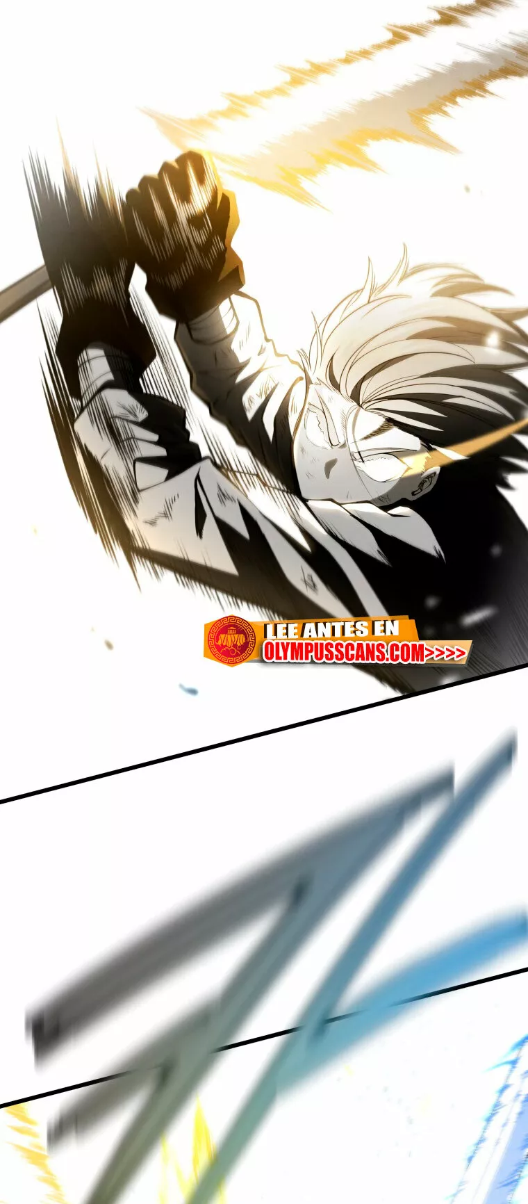 El hijo menor del maestro de la espada Capítulo 71 - Page 39