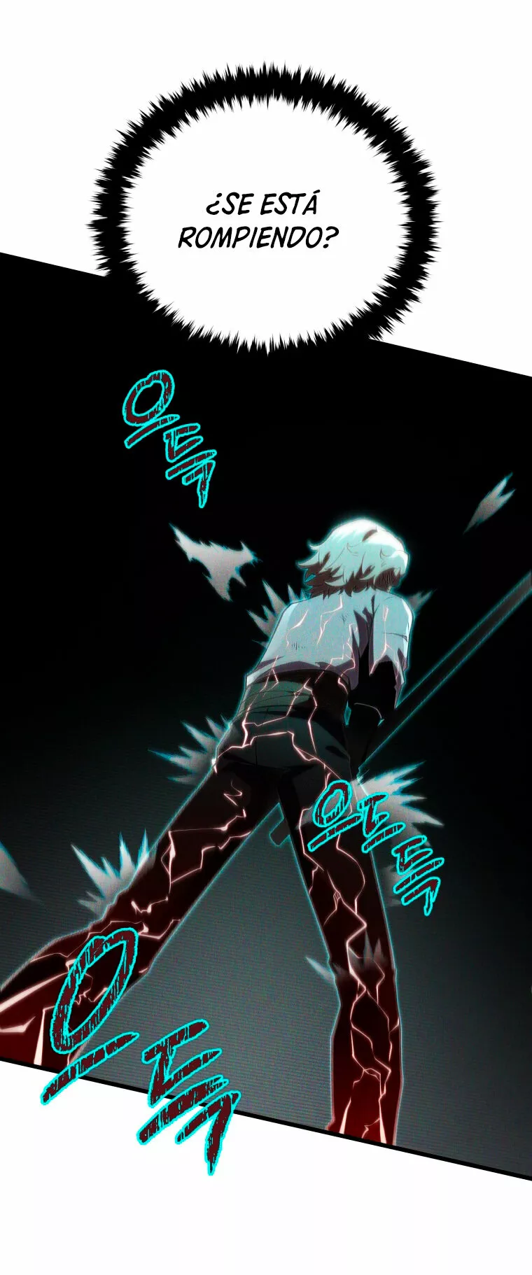El hijo menor del maestro de la espada Capítulo 71 - Page 44