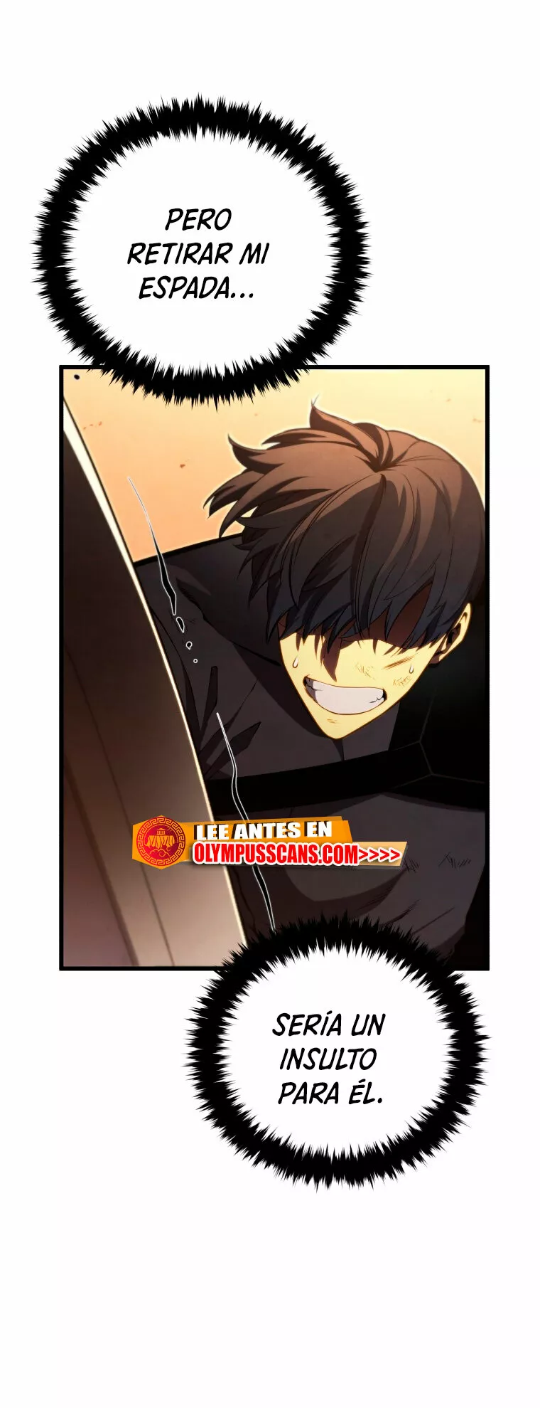 El hijo menor del maestro de la espada Capítulo 71 - Page 45