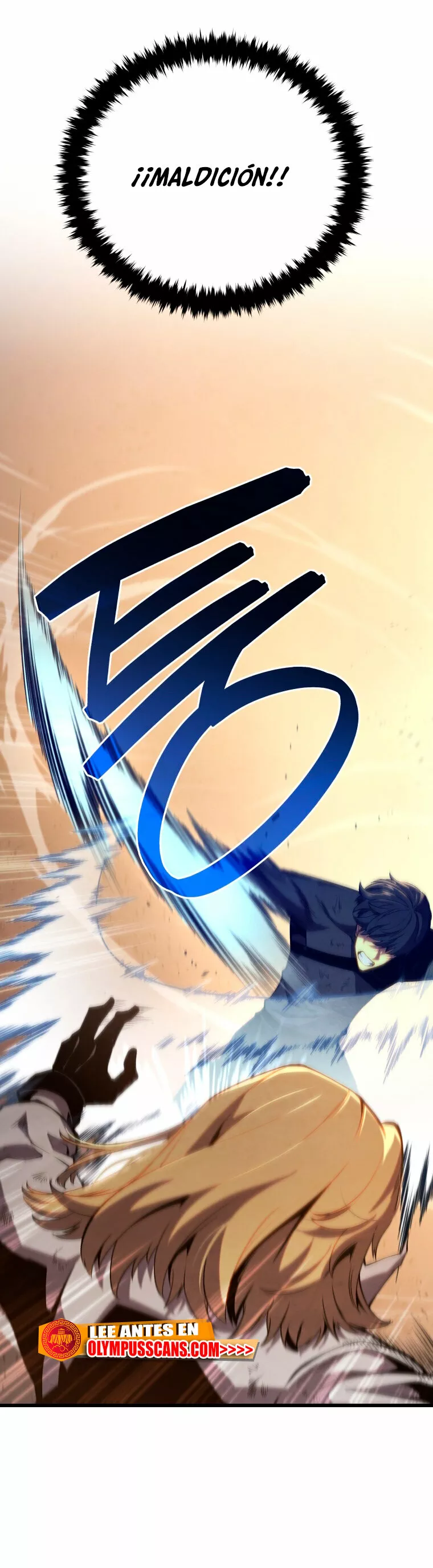 El hijo menor del maestro de la espada Capítulo 71 - Page 46