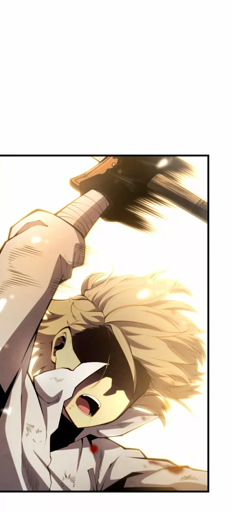 El hijo menor del maestro de la espada Capítulo 71 - Page 47