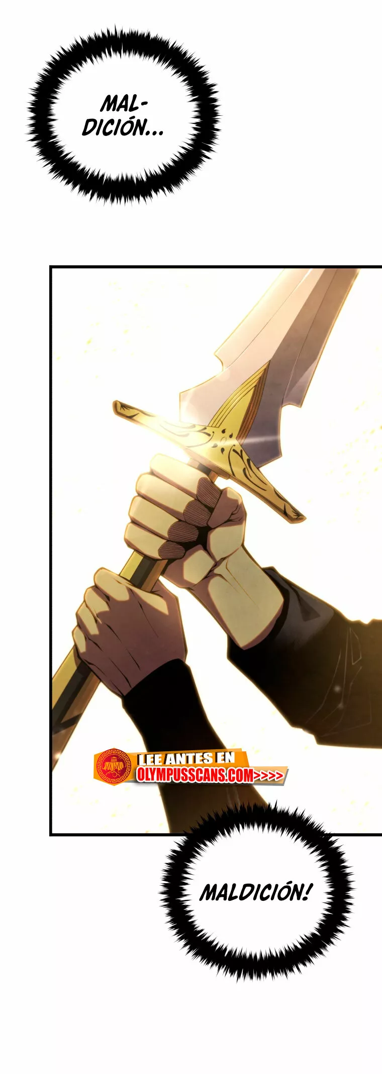 El hijo menor del maestro de la espada Capítulo 71 - Page 48