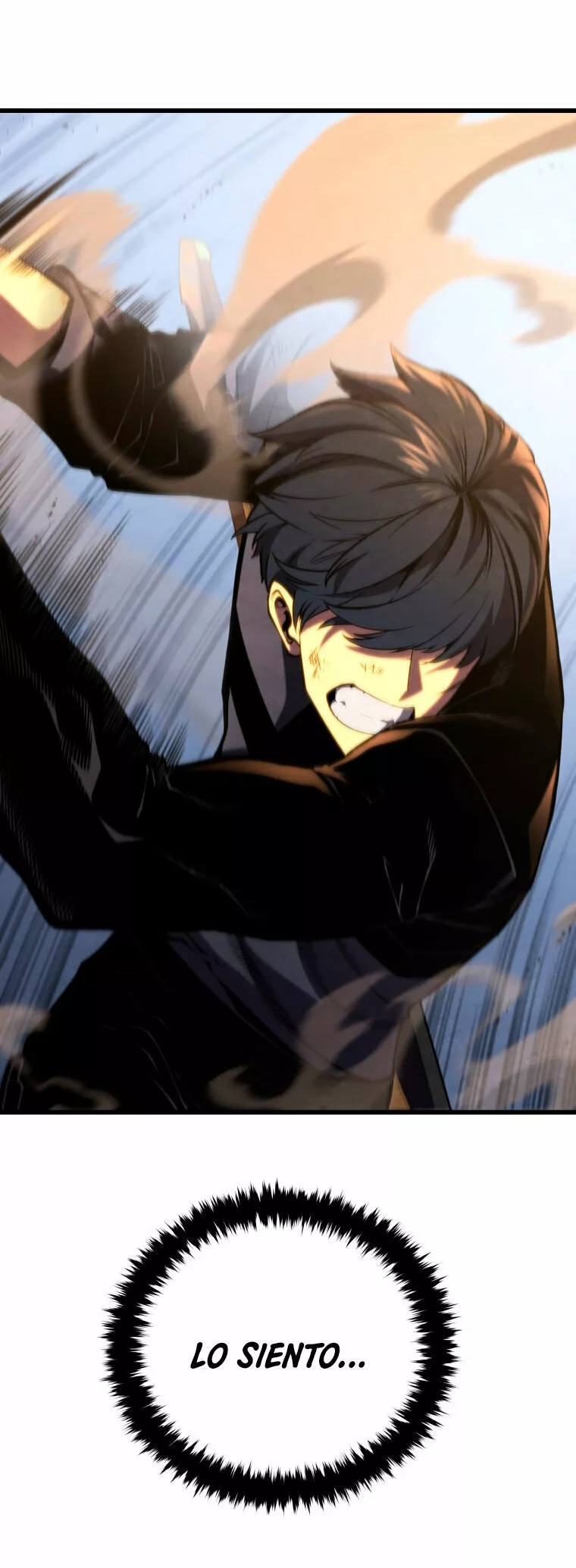 El hijo menor del maestro de la espada Capítulo 71 - Page 49