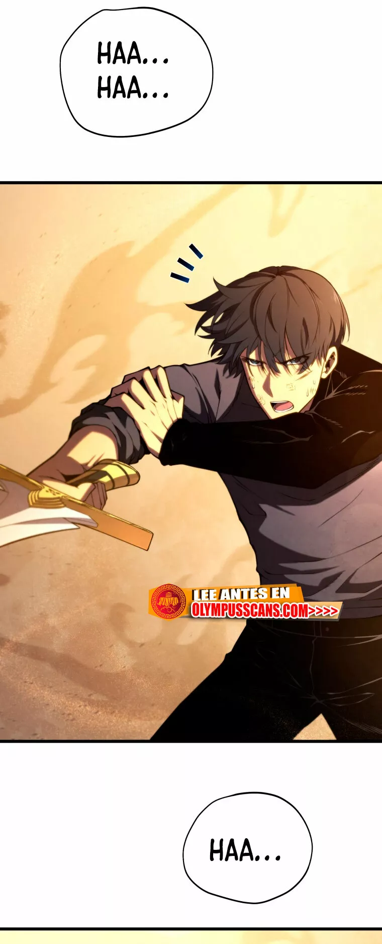 El hijo menor del maestro de la espada Capítulo 71 - Page 52