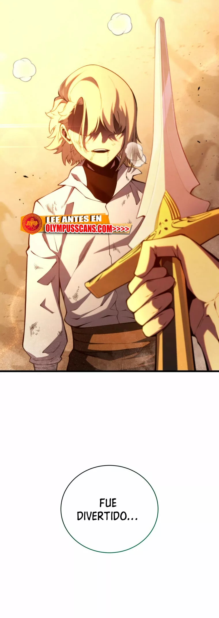 El hijo menor del maestro de la espada Capítulo 71 - Page 53