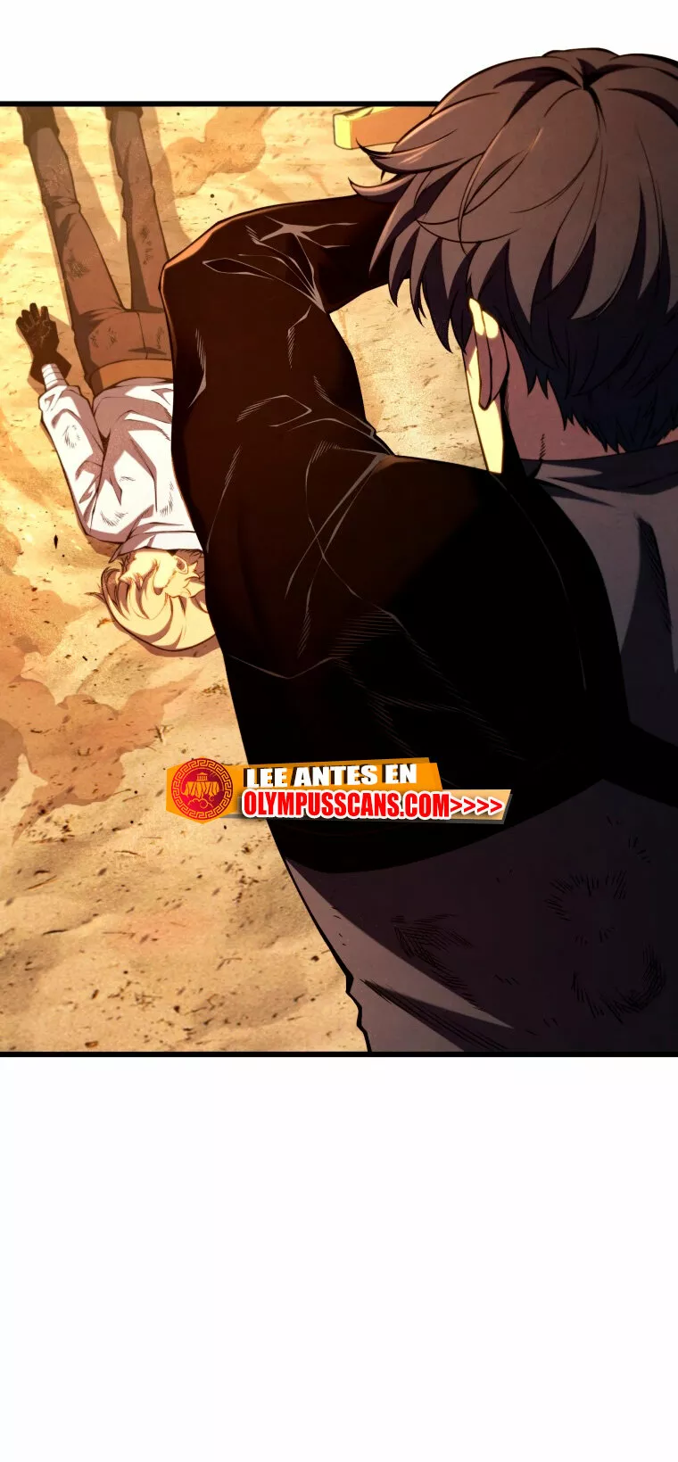 El hijo menor del maestro de la espada Capítulo 71 - Page 55