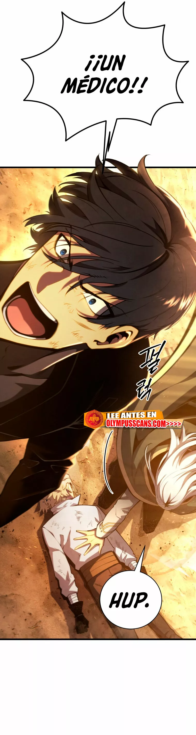 El hijo menor del maestro de la espada Capítulo 71 - Page 56