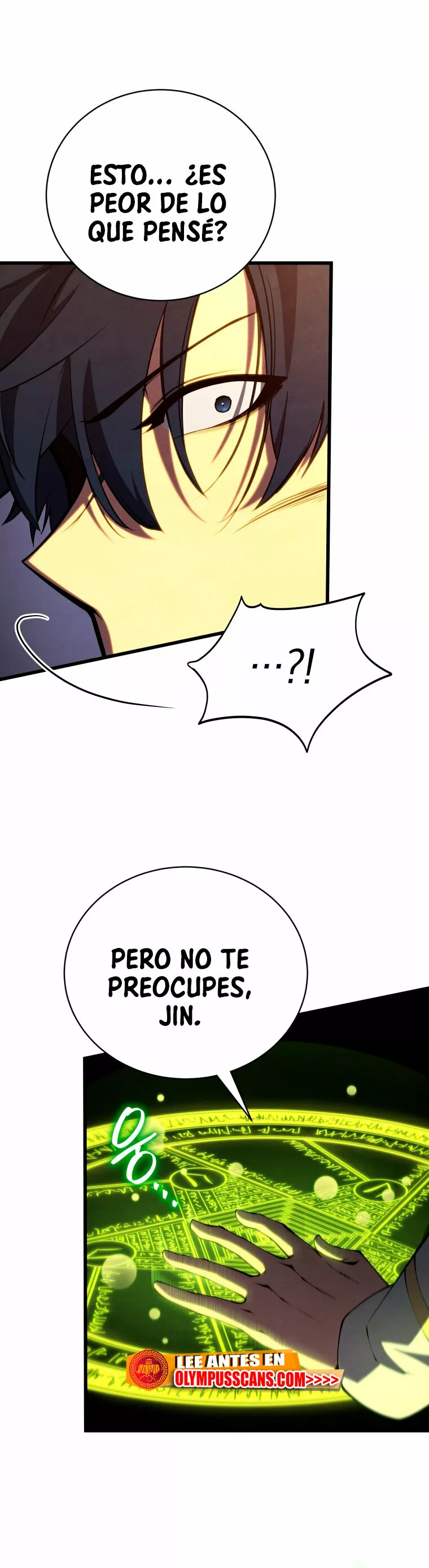 El hijo menor del maestro de la espada Capítulo 71 - Page 57