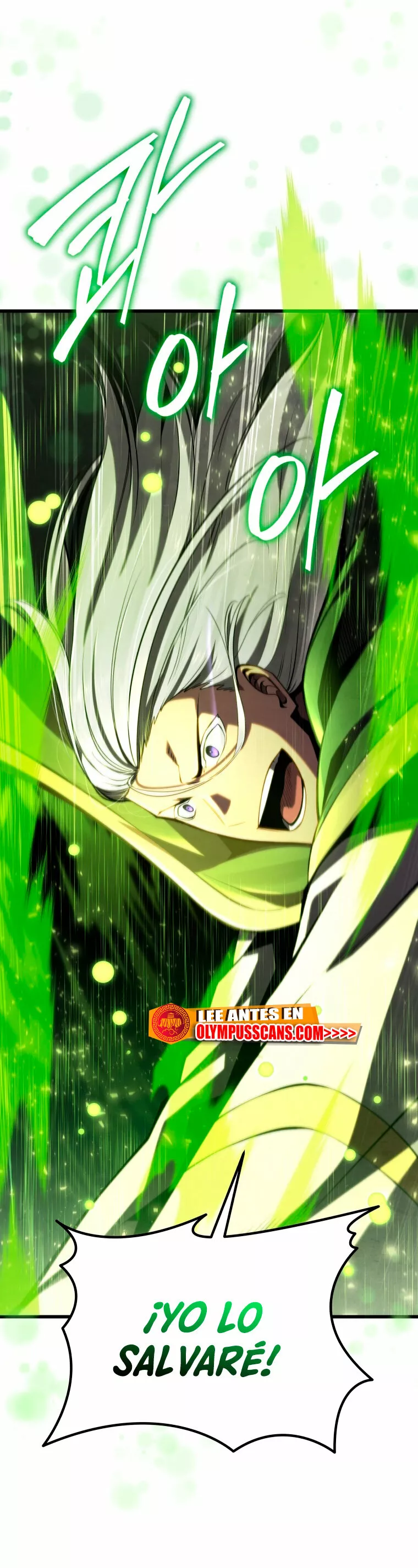 El hijo menor del maestro de la espada Capítulo 71 - Page 58