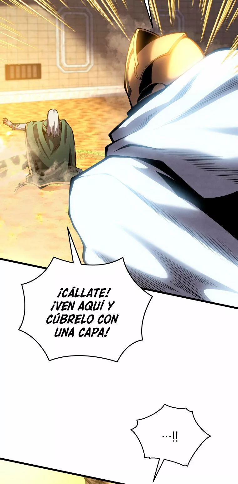 El hijo menor del maestro de la espada Capítulo 72 - Page 10