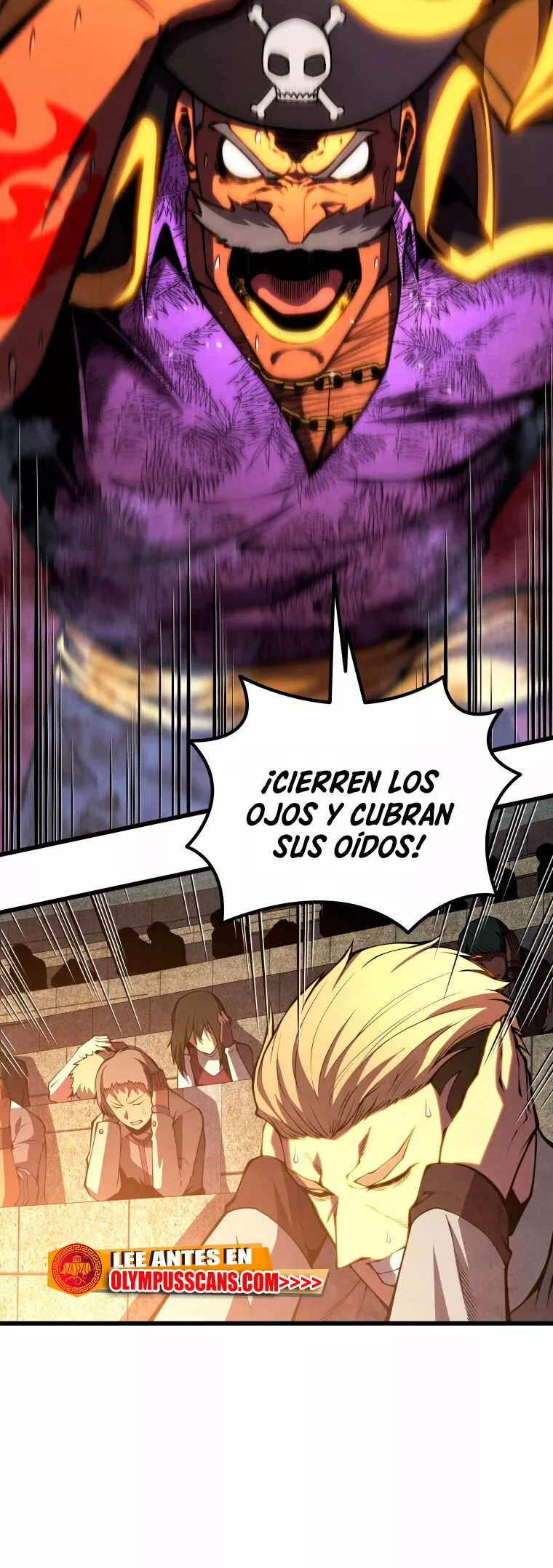 El hijo menor del maestro de la espada Capítulo 72 - Page 16