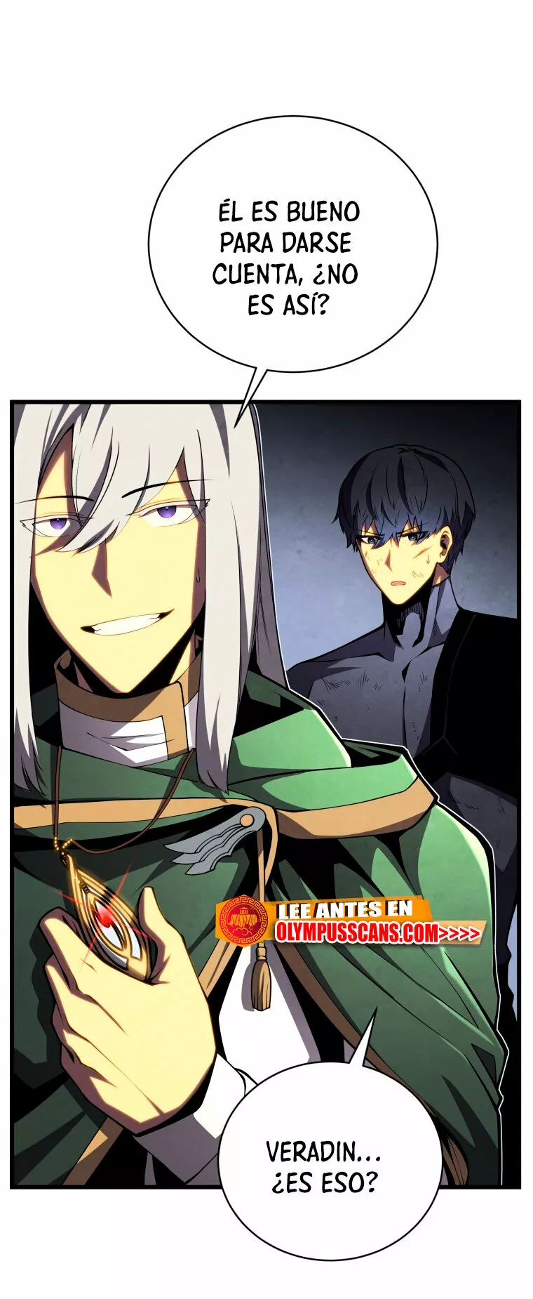 El hijo menor del maestro de la espada Capítulo 72 - Page 17