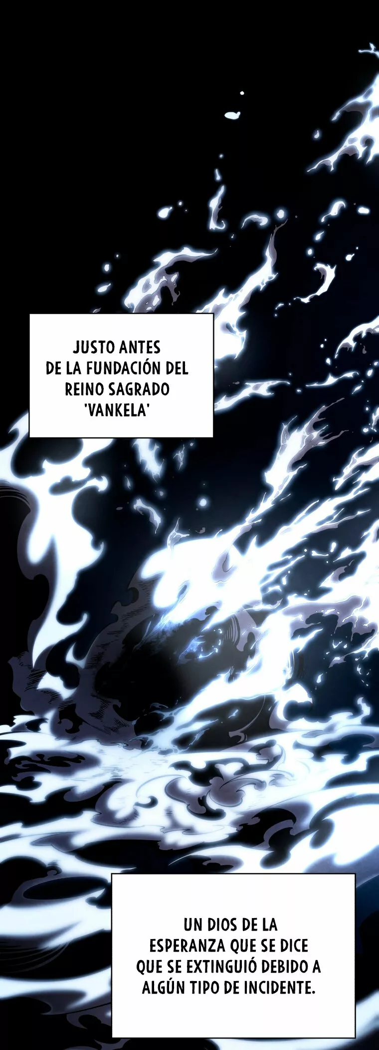 El hijo menor del maestro de la espada Capítulo 72 - Page 20