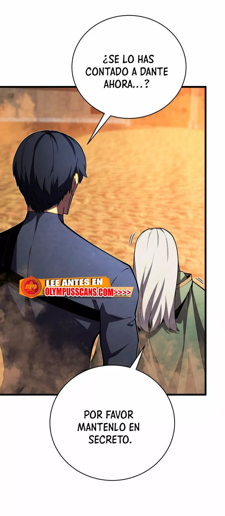 El hijo menor del maestro de la espada Capítulo 72 - Page 25