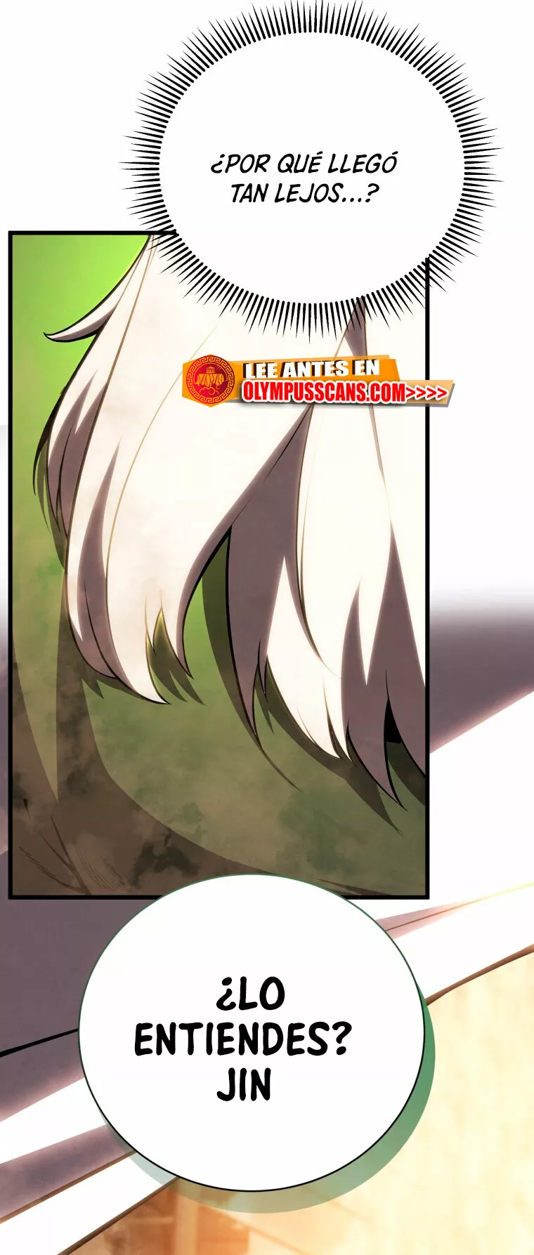 El hijo menor del maestro de la espada Capítulo 72 - Page 27