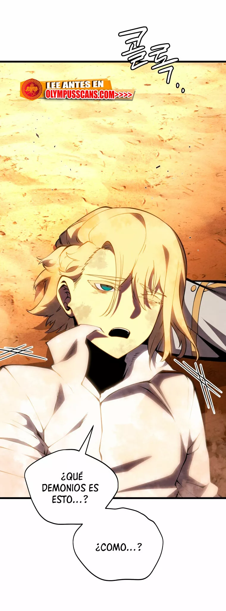 El hijo menor del maestro de la espada Capítulo 72 - Page 34