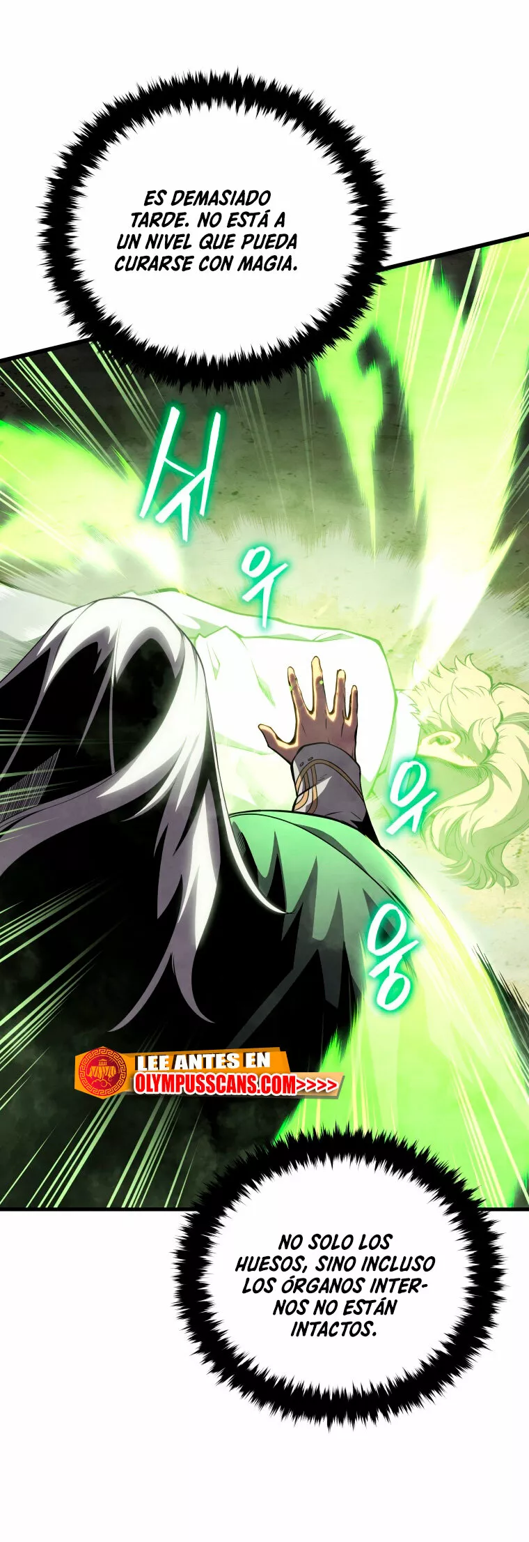 El hijo menor del maestro de la espada Capítulo 72 - Page 4